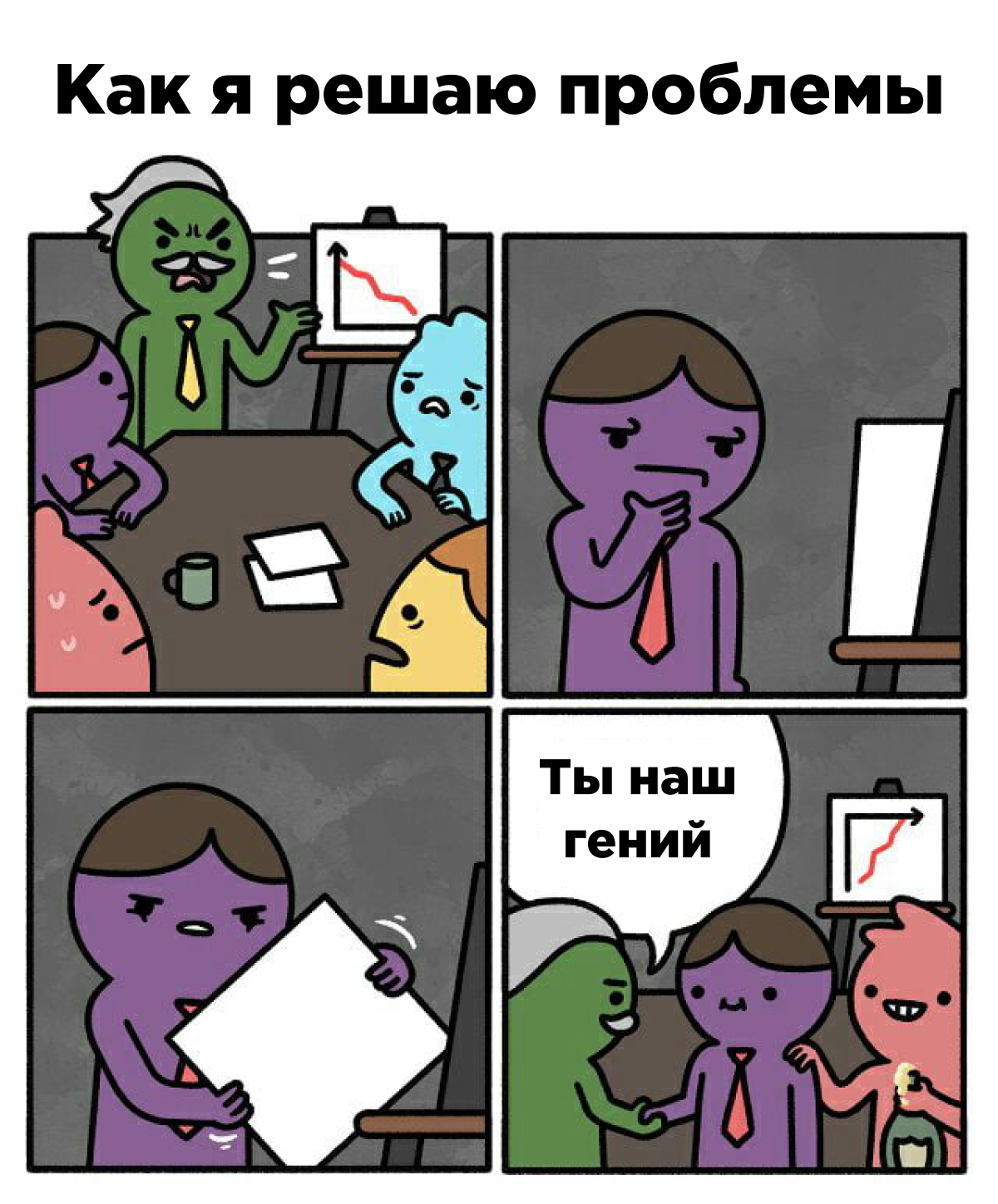 Немного о решении проблем Немного о решении проблем